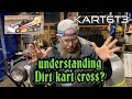 Understanding dirt kart cross