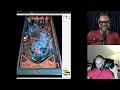 Electric Bat Cast Presents : Pinpals Episode 6 : Winchester Mystery House Pinball Machine