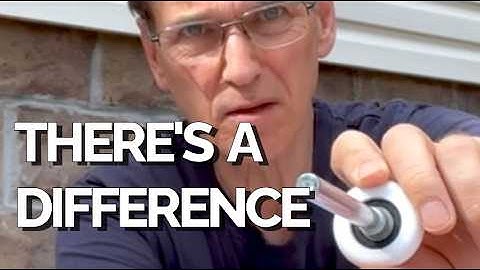 Garage Door Roller Comparison: BC Precision vs PGN Bearings vs DURA-LIFT  Watch Before Buying!