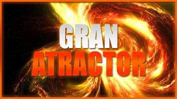 ¿Qué es más grande que el Gran Atractor?