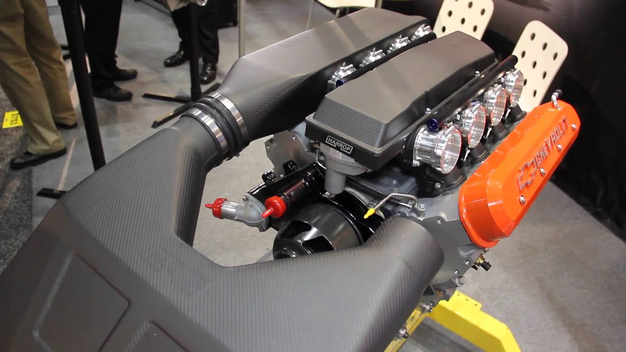 Luxury Performance Ls1 Ls2 Ls6 Down Draft Efi Intake Manifold