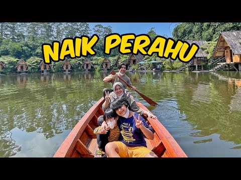 Video: Siapa perahu dayung?