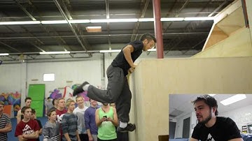 Climb-ups - technique analysis