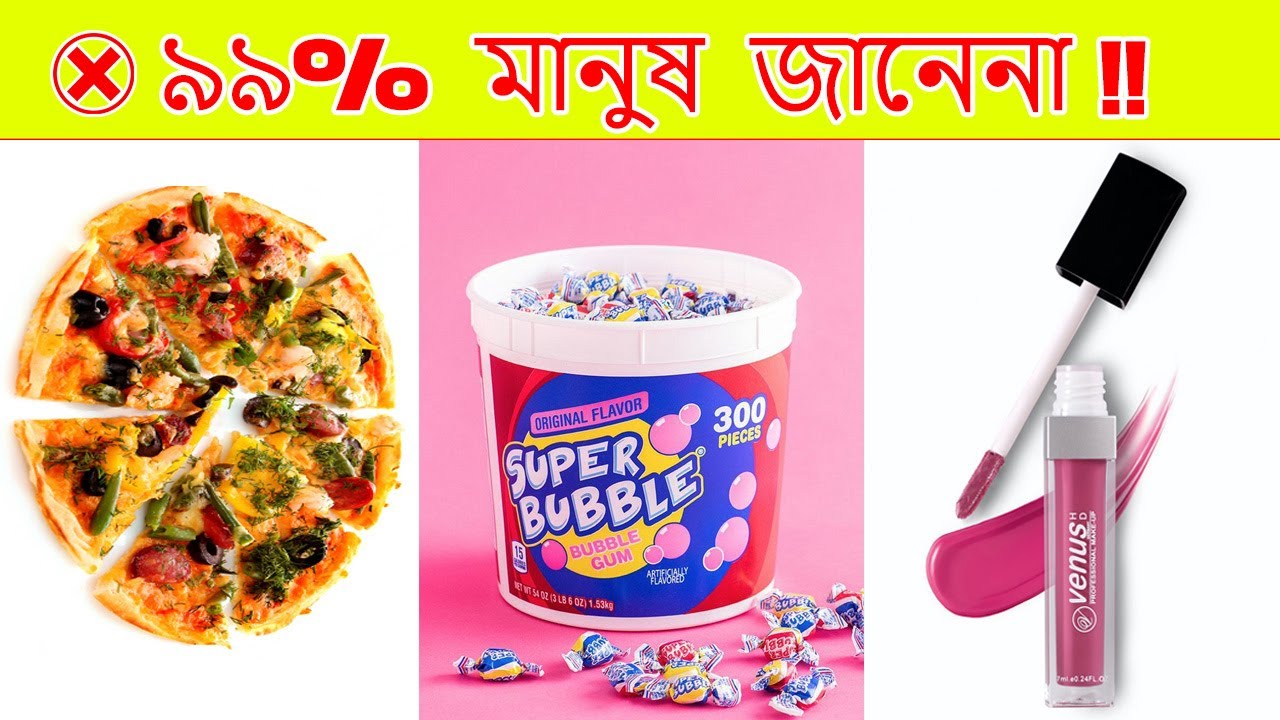 The Biggest Pizza In The World Secret Facts YouTube