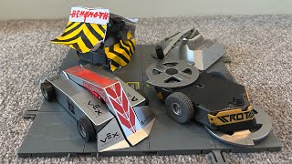 Robot Rumble IV - Group B