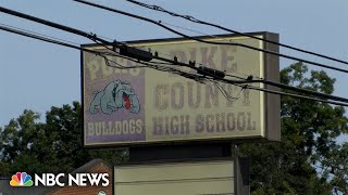 Alabama teen arrested in fatal shooting of teen brother