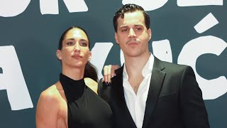 Jelisaveta Orasanin i Pavle Mensur zajedno na premijeri filma! Tu su i Vendi, Era, Andrija...