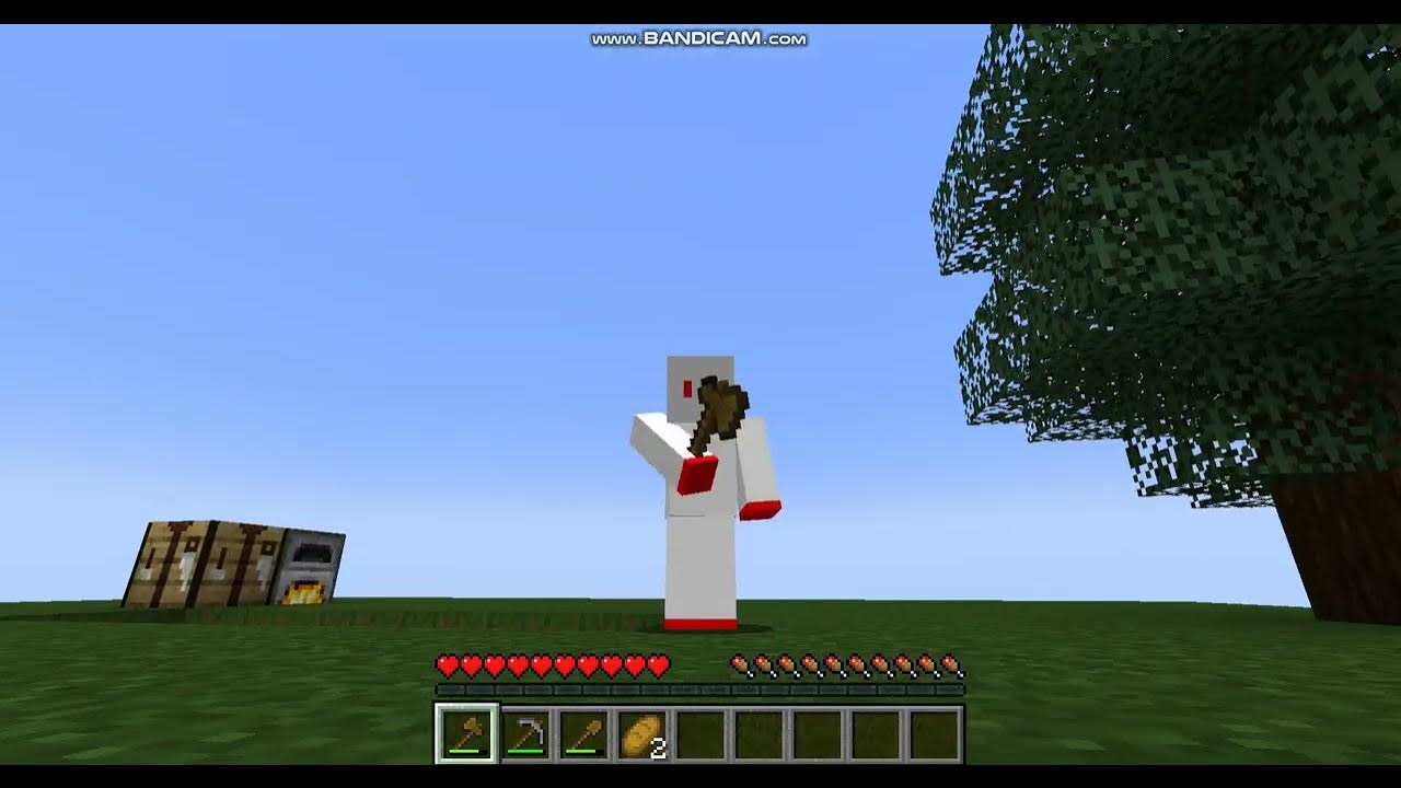 зима майнкрафт 100 дней выживания