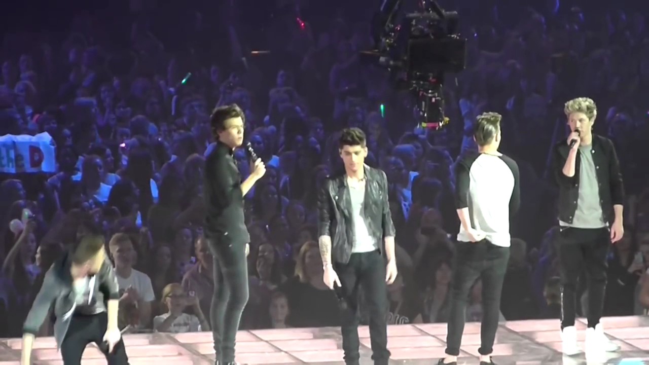 Ziam twitter moments