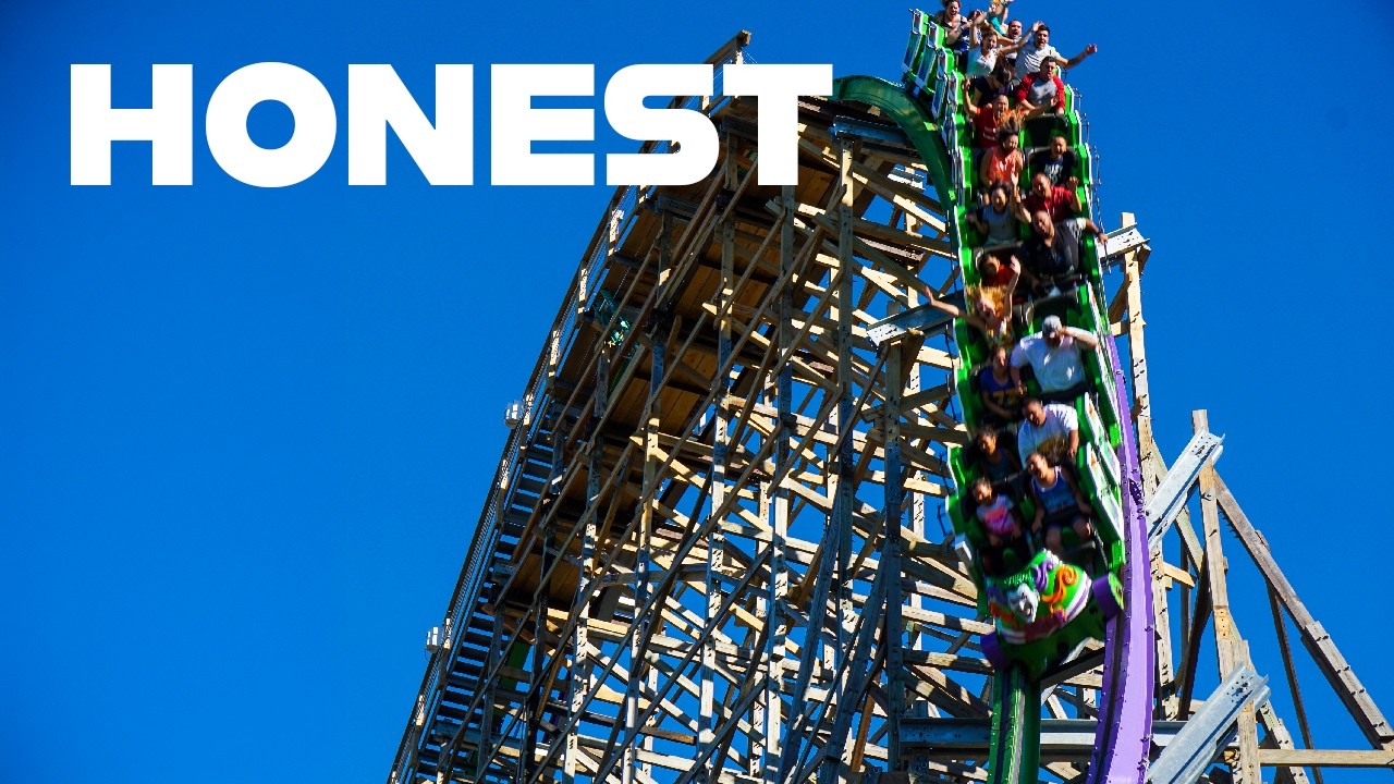 When The Ride Operator Is Honest