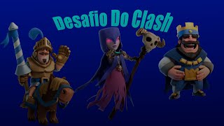 DESAFIO DO CLASH (desafio os gigantes) só vale gigante