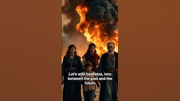 Thumbnail of The Secret of the Pillar of Salt: The Story of Lot's Wife