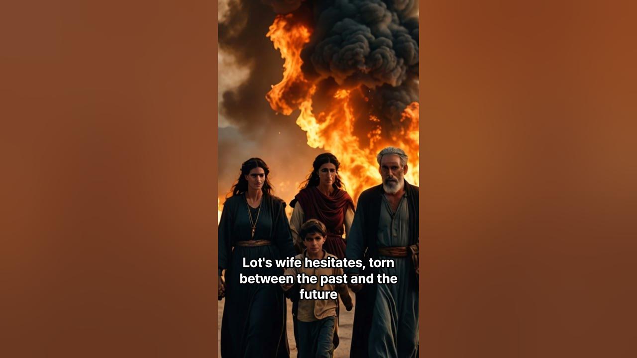 The Secret of the Pillar of Salt: The Story of Lot's Wife The Secret of the Pillar of Salt: The Story of Lot's Wife