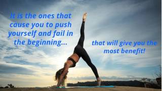 5 Fat Burning Yoga Workout Tips - Bonus Training: Subscribers Only Video