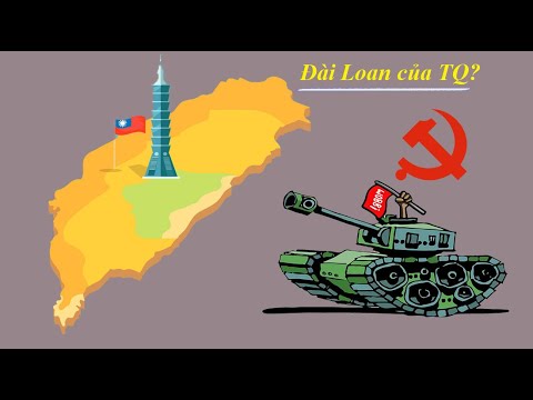 Video Chính xác Đài Loan là một Quốc Gia hay một phần của TQ? - youtube