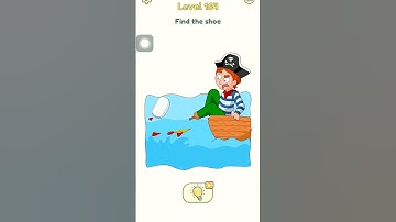 Dop 2 (Delete One Part) Level 164 Walkthrough Solutions - All Levels @criticalxp53