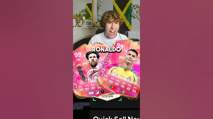 Can We Pack 99 Messi AND Ronaldo? 🔥| FC25