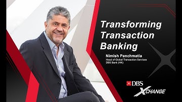 DBS Xchange - Transforming Transaction Banking