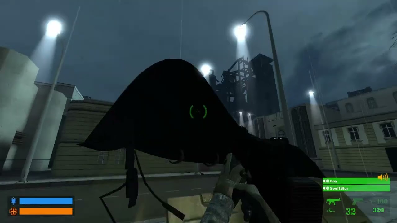 Scrap Records 220820 000000 Codename CURE Session 1