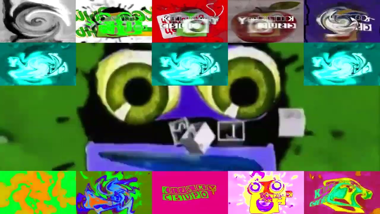 (V2) Klasky Csupo in G Major 16 | Sparta Pulse V7 Remix