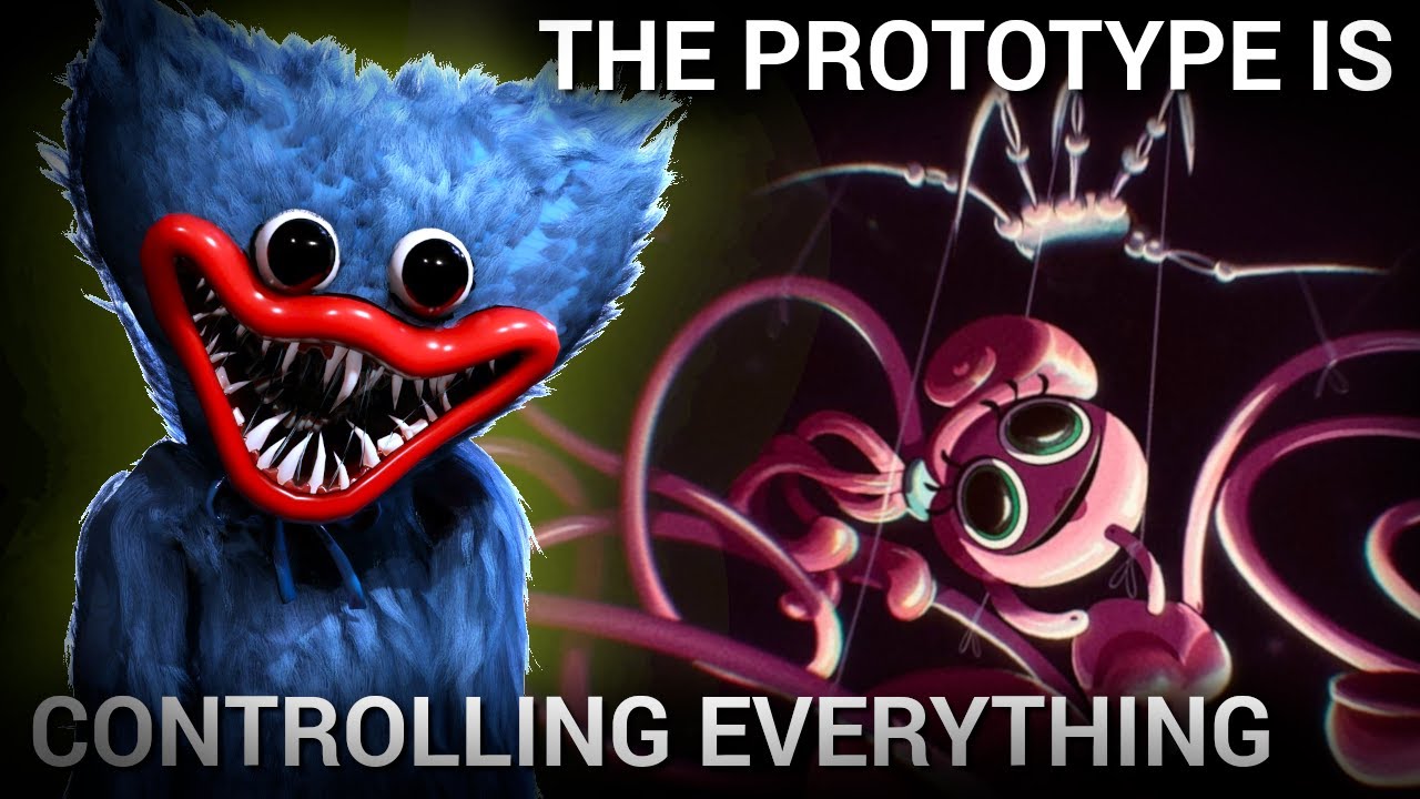 The Monster Within: A Poppy Playtime Theory : r/GameTheorists