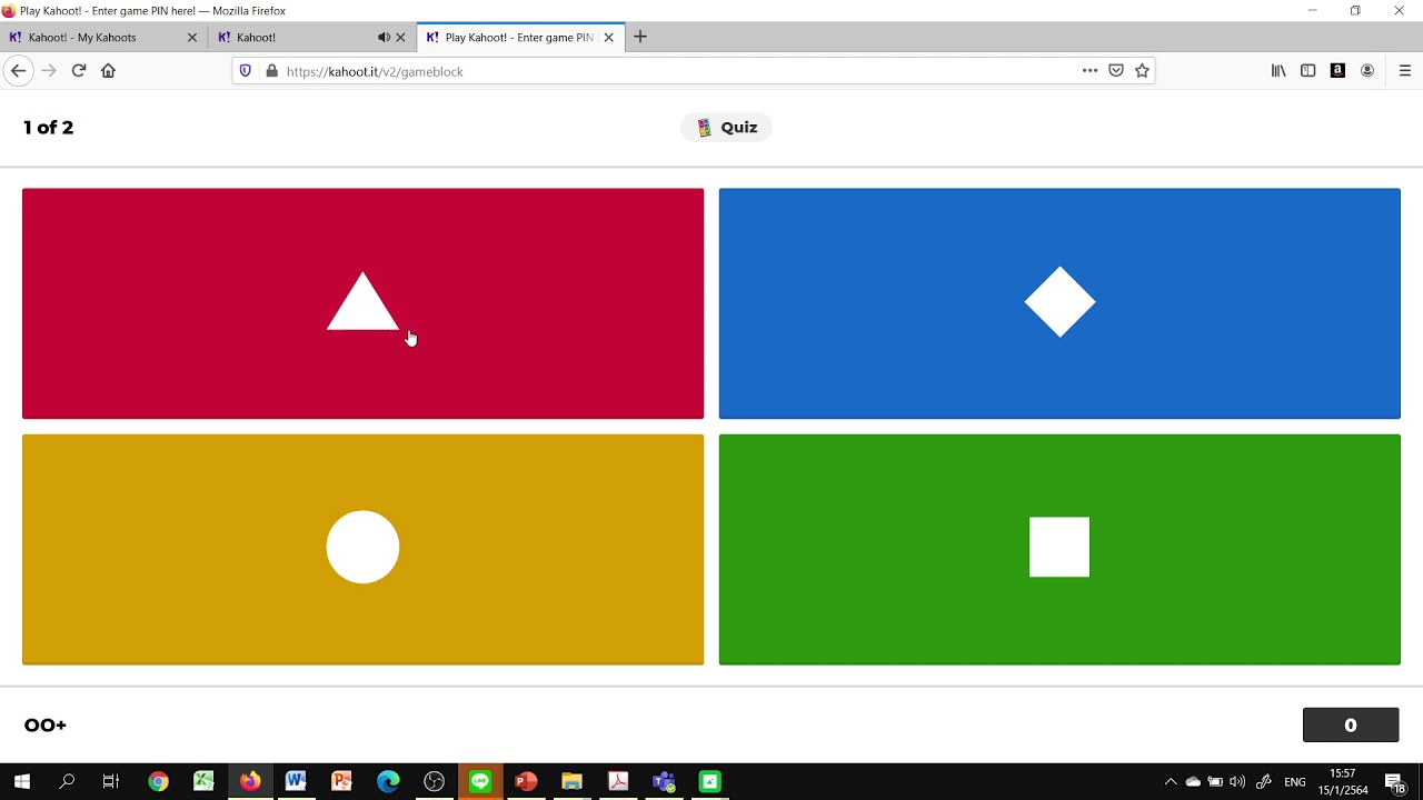  2021 HACK CHEAT Kahoot In School How To WIN EVERY TIME Kahoot HONVIETNAM