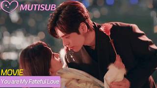 【Full Movie】New Year sweet scene, she leaps into his arms, rival jealous all time💗 screenshot 2