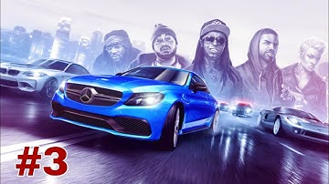 Need For Speed no Limits | car racing game | New car stunt | part 3