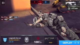 Modern Combat 5:Capture the Flag