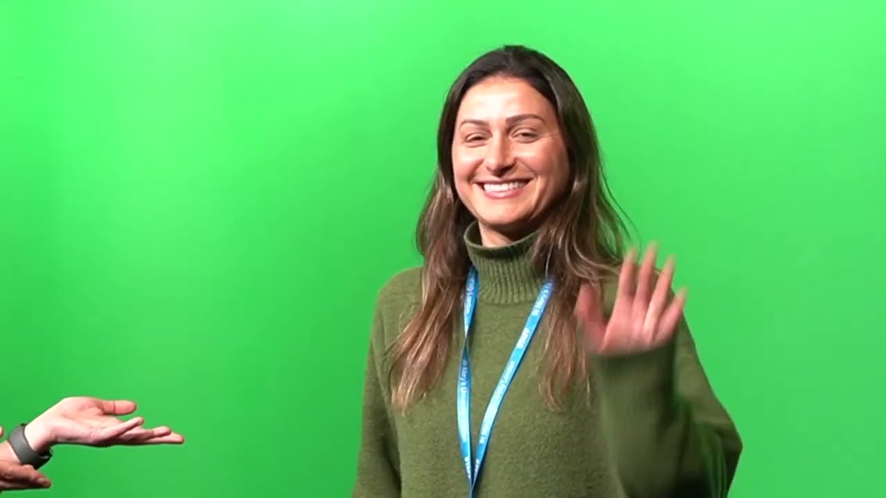 Here's what our students have to say about the Sports Journalism MA 📹