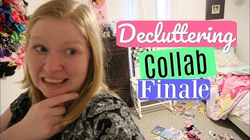March Madness Decluttering Collab | Finale!