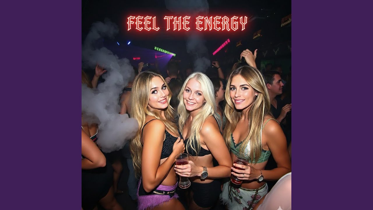 Feel The Energy (Tech House)