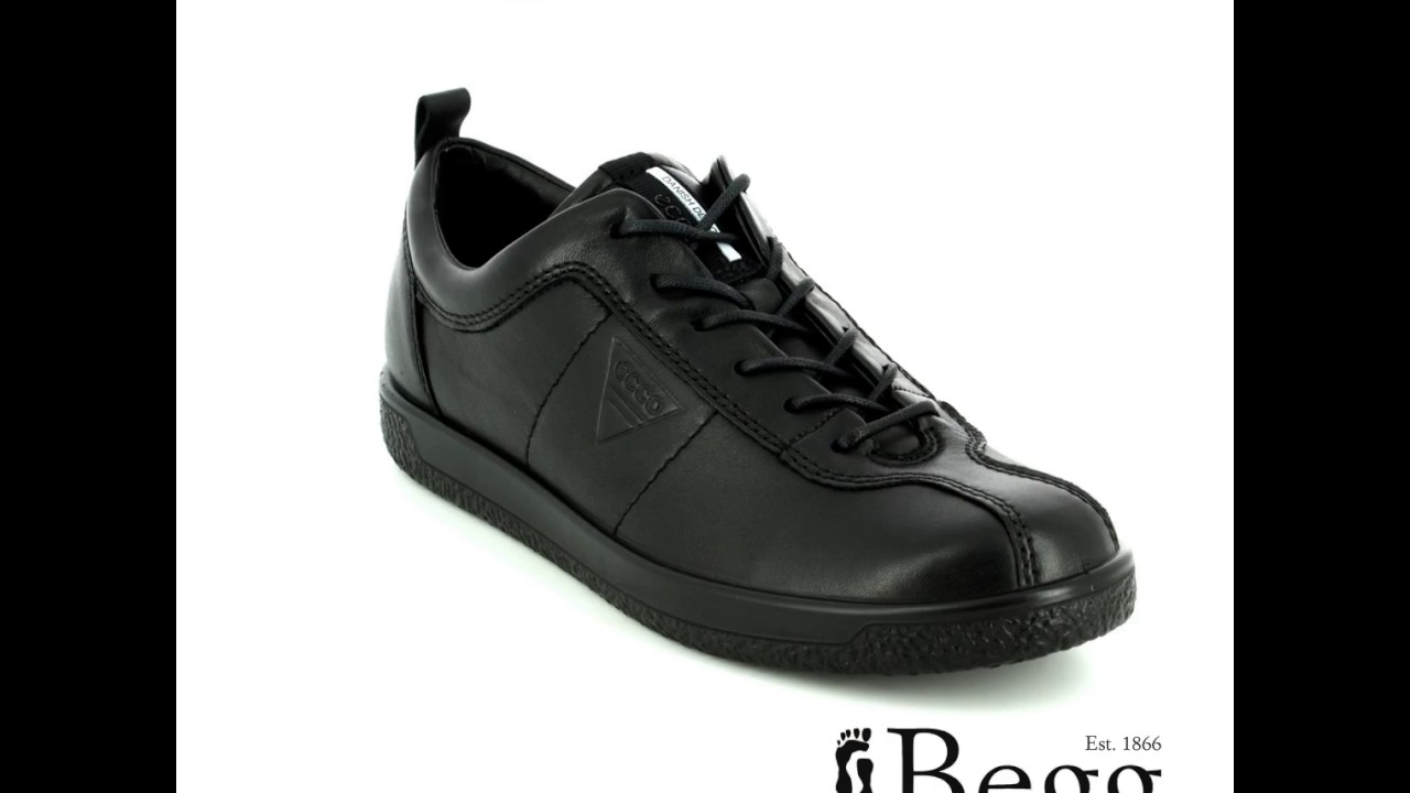 ecco soft 1 black