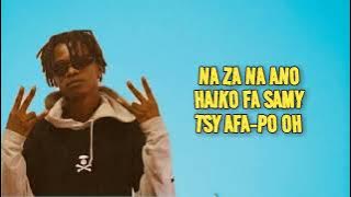 Rim-Ka - KOA ANDEHA (Lyrics Video By Aream 2022)