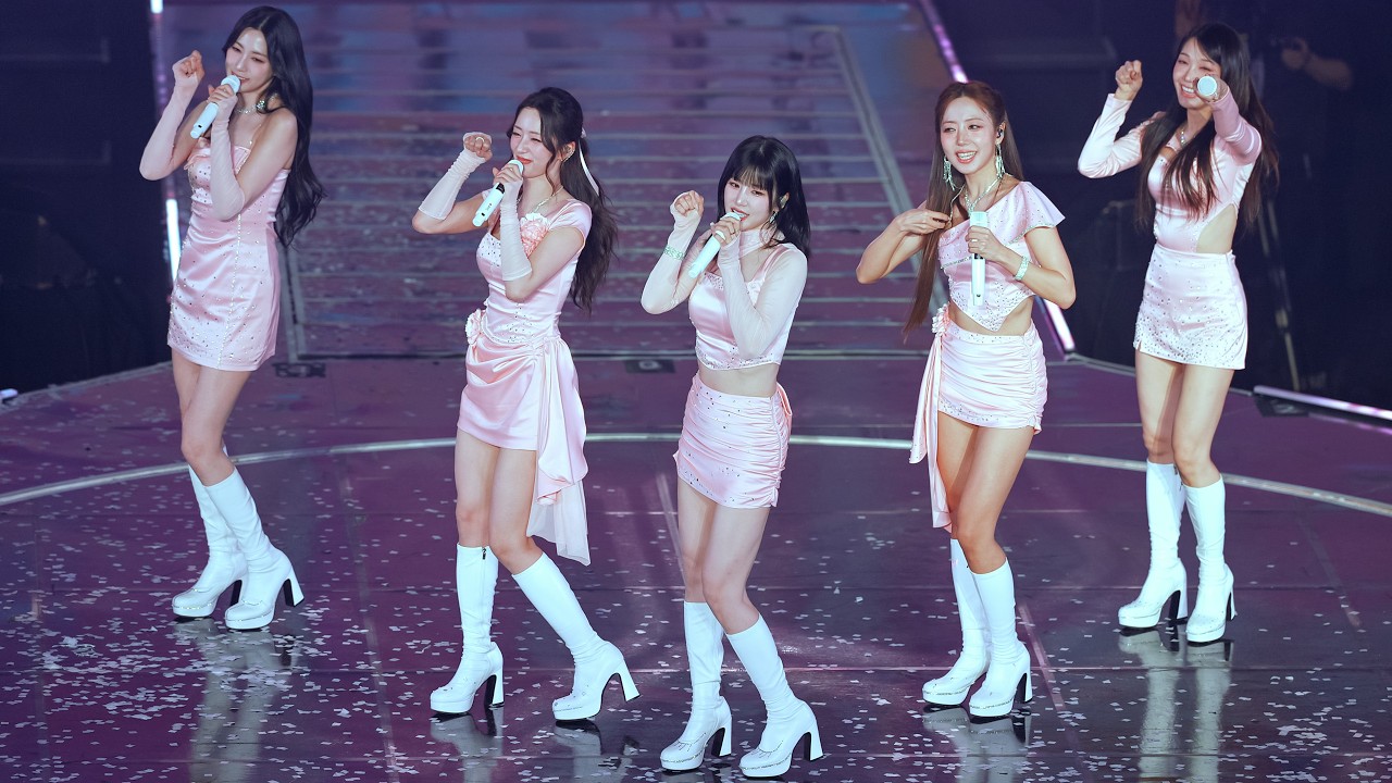 에이핑크(Apink) 'It Girl 잇걸' | 2026 Apink 8th Concert 〈The Origin : APINK〉 DAY1