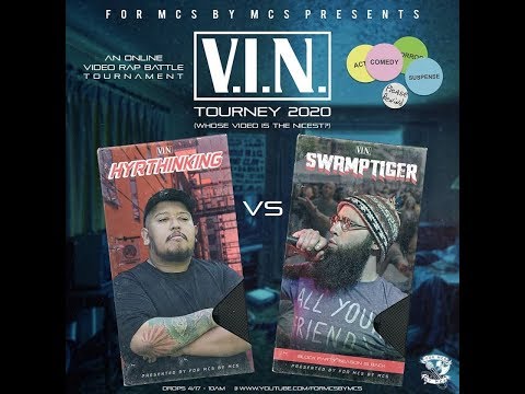 Hyrthinking vs MC Swamptiger