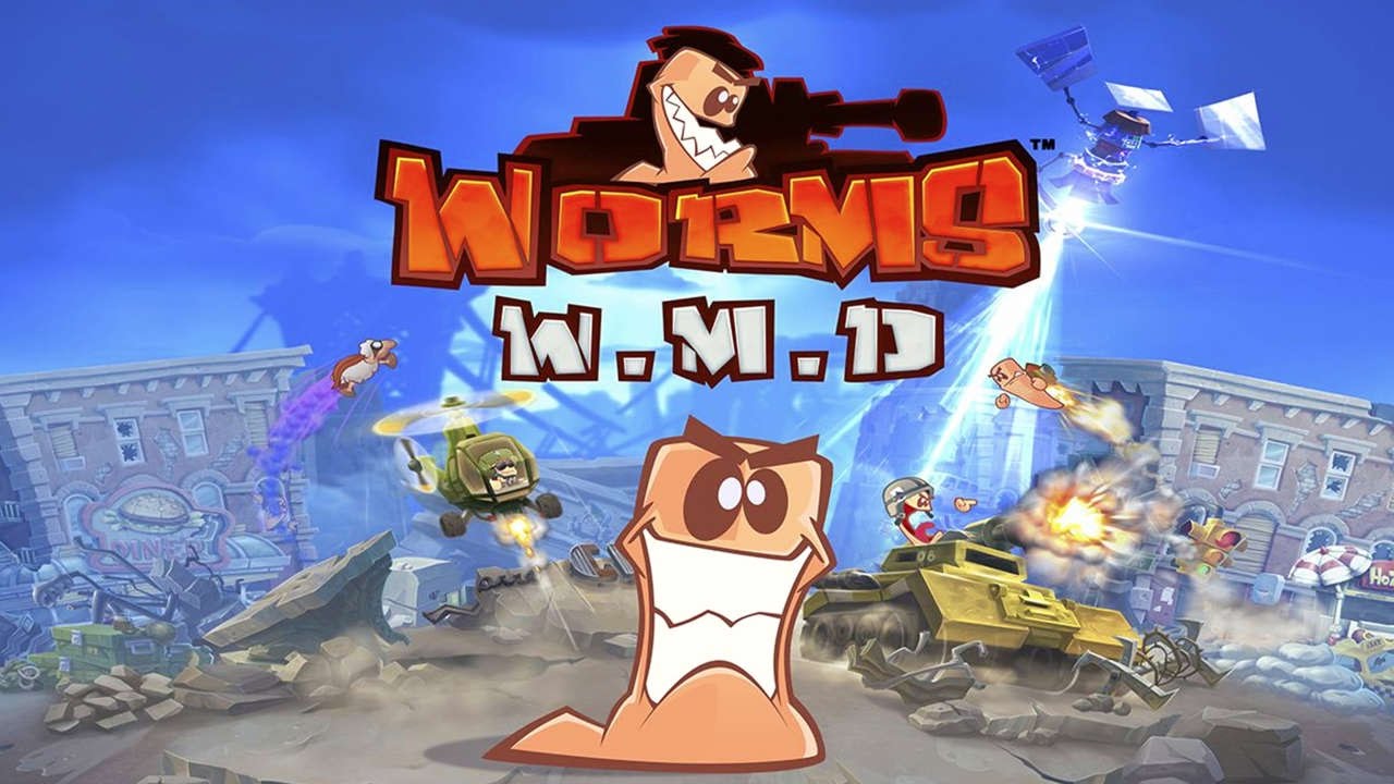 Worms wmd steam фото 65