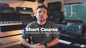 Introduction To Making Music Short Course (Teaser)