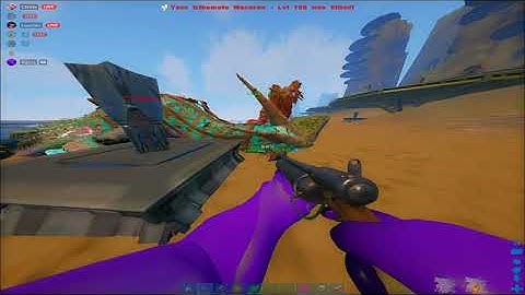 Ark Official PvP Random Clips #5