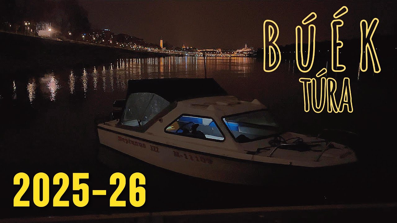 BÚÉK TÚRA 2025-26