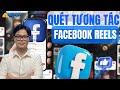 Cách Quét Tương Tác Reels Facebook Mới Nhất 2025 | Hữu Đạt MKT