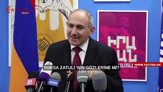 Ermeni̇stan - Azerbaycan Geleceği̇ Ne Olacak Ermeni̇stan Rusya’ya Mesaj Şfet