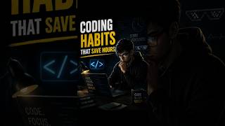 Coding Habits That Save Developers HOURS 🚀
