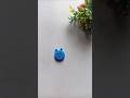 easy diy clay craft ideas#satisfying craft#diyart#claycraft#shorts#youtubeshorts