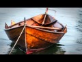 WAVES GENTLY ROCKING BOAT | Relax, Unwind, Meditate or Sleep to Nature Recording