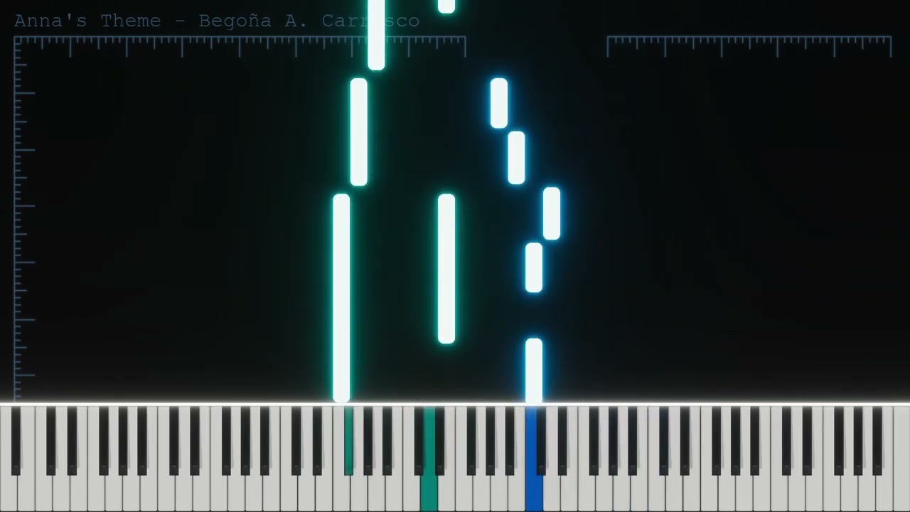 Tormented Souls - Anna's Theme - Tutorial