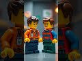 LEGO Heist: The Black Hole Blueprint Mystery