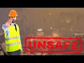 HOW SAFE IS TOWN???