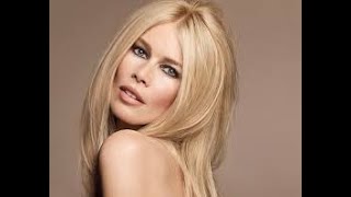 Claudia Schiffer Australia Catwalk News Brief