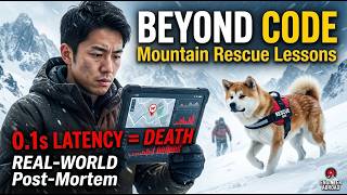 Beyond Code What A Mountain Rescue Taught Me About System Design